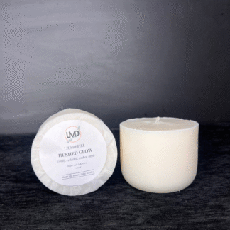Doftljusrefill Hushed glow